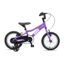 GOKIDY Children's bicycle 14 Dude (DUD.1404) purple  (DUD.1404)