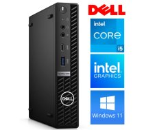 DELL Intel Core i5-11500T, 32GB RAM, 512GB M.2 NVME SSD, Windows 11 Pro (RW83202)