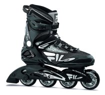 Fila Men's roller skates Legacy Comp 80 (010619120) black/grey (44)  (010619120-44)