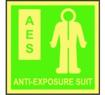 IMO zīme AES ANTI-EXPOSURE SUIT (150x150 )