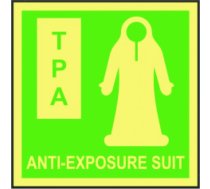 IMO zīme TPA ANTI-EXPOSURE SUIT (150x150 )