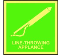 IMO zīme LINE-THROWING APPLANCE (150x150 )