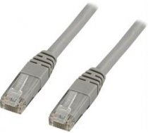 DELTACO U/UTP CAT5e patch cable 0.3m / 03-TP