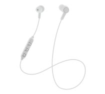 Essentials In-ear Bluetooth austiņas, Bluetooth 5, Vit