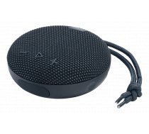 STREETZ ūdensizturīgs Bluetooth skaļrunis, 1x 5 W, AUX, IPX7, mikrofons, zils