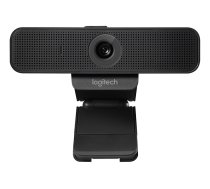 Logitech Webcam C925e tīmekļa kamera melna