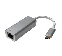 USB-C tīkla adapteris 2,5G, alumīnijs