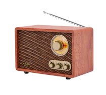 Retro Radio with Bluetooth ADLER AD1171