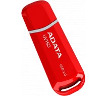 USB 3.0 memory A-DATA UV150 32GB, red AUV150-32G-RRD / ADATA-81