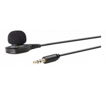 Microphone BOYA 85 dB, 1.2m cable, black / BY-HLM1 / BOYA10041