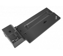 Lenovo ThinkPad Pro Docking Station, 135W, USB-C, 5Gbps, DisplayPort, RJ45, Black 40AJ0135EU / DEL1009605