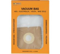 Dust bags Nordic Quality MAE2012 AEG 5pcs + 2 filter / 358504