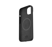 Case PURO for iPhone 14 Max, black / IPC1467ICONMAGBLK