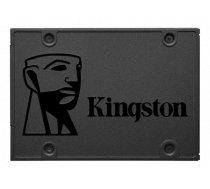 SSD Kingston 2.5 " A400, 480GB, SATA3 6Gb/s, black SA400S37/480G / KING-2367