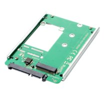 M.2 to SATA SSD adapter, 22-pin SATA to M.2 SATA, B-socket, 2242/2262/2280 DELTACOIMP / KT031B2