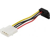 Cable ATA DELTACO 4pin / SATA-S1