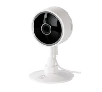 DELTACO SH-IPC02 Indoor Smart IP Camera, 2.4GHz, 1080p, White