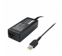 Power adapter for Lenovo T570/T470/L470, 65W, 3,25A DELTACOIMP black / SMP-108