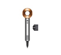 Dyson Supersonic Origin fēns (Nickel/Copper)