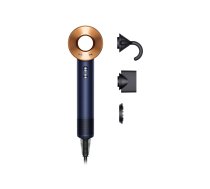 Dyson Supersonic™ matu žāvētājs Straight+Wavy (Prussian Blue / Rich Copper)