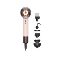 Dyson Supersonic Nural™ matu žāvētājs – Curly+Coily (Ceramic pink/Rose gold)