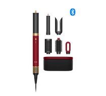 Dyson Airwrap Co-anda2x™ daudzfunkcionālā matu ieveidošanas ierīce un žāvētājs – Straight+Wavy (Red Velvet/Gold)