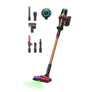 Dyson V16 Piston Animal bezvadu putekļu sūcējs (Matte black/Copper) + Detalizēts tīrīšanas komplekts