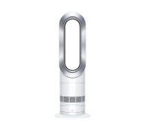 Dyson Hot+Cool™ AM09 ventilators un sildītājs (baltā/sudraba krāsā)