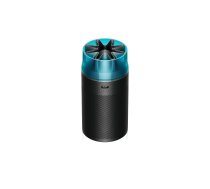 HushJet™ Purifier Compact (Black/Teal)
