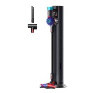 Dyson V10 Konical™ putekļu sūcējs + Auto-empty Dok (Matte black/Copper)