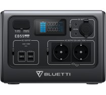 Bluetti PowerOak EB55 Portable Power Station | 700W 537Wh BL-EB55