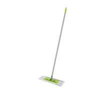 Grīdas kopšanas komplekts fancy flat microfiber mop ar kātu 8683907810068