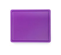 Sadales dēlis plastmasas haccp 325x265mm violets 8711369826164