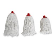 Izp-lupata mop 200g cotton white 8006472000908 #310.200