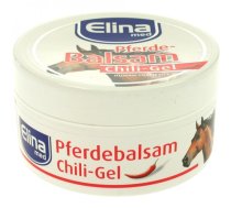 Zirgu balzams - gēls ar čili pipariem 150ml 4326470523020