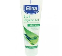 Higiēnas želeja elina aloe vera 75ml 2in1 4326470542052