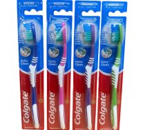 Zobu birste colgate extra clean medium 6001067022558