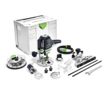 Virsfrēze OF 1400 EBQ-Plus + Box-OF-S 8/10x HW, Festool