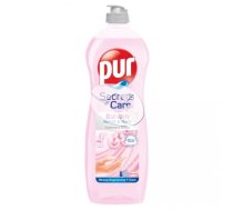 PUR hands&nails+calcium trauku mazgāšanas līdzeklis 450ml