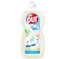 PUR Aloe Vera trauku mazgāšanas līdzeklis 450ml