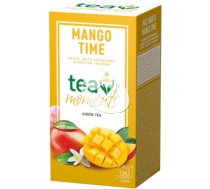 Tēja TEA MOMENTS Mango Time 25x1.6 g