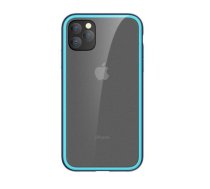 Comma Joy elegant anti-shock case iPhone 11 Pro blue T-MLX37933
