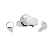 Oculus Quest 2 VR Headset 128GB vr sistēma/brilles T-MLX46620