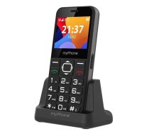MyPhone HALO 3 black podziņu telefons T-MLX52839
