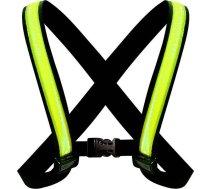 Easypix StreetGlow LED Vest L/XL 65001 Atstarojoša veste LED T-MLX42022