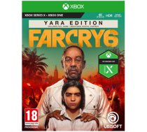 Spēle priekš Xbox One / Series X, Far Cry 6 Yara Edition T-MLX47717