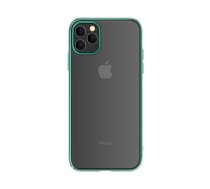 Devia Glimmer series case (PC) iPhone 11 Pro green T-MLX37670