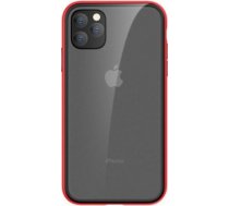 Comma Joy elegant anti-shock case iPhone 11 Pro red T-MLX37932