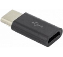 Sbox Micro USB 2.0 F. -> TYPE C M. black AD.USB-C B T-MLX36105