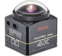 360 grādu kamera SP360 4k Dual Pro Kit Black T-MLX35729